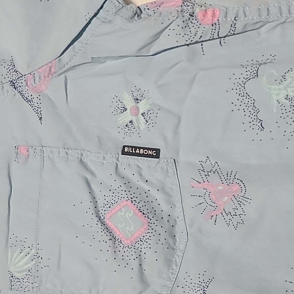 Billabong Youth Shirt - Picture 3 of 9